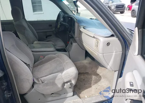 2000 Chevrolet Silverado 1500 Ls from USA, damaged, VIN 1GCEK19T3YE431501